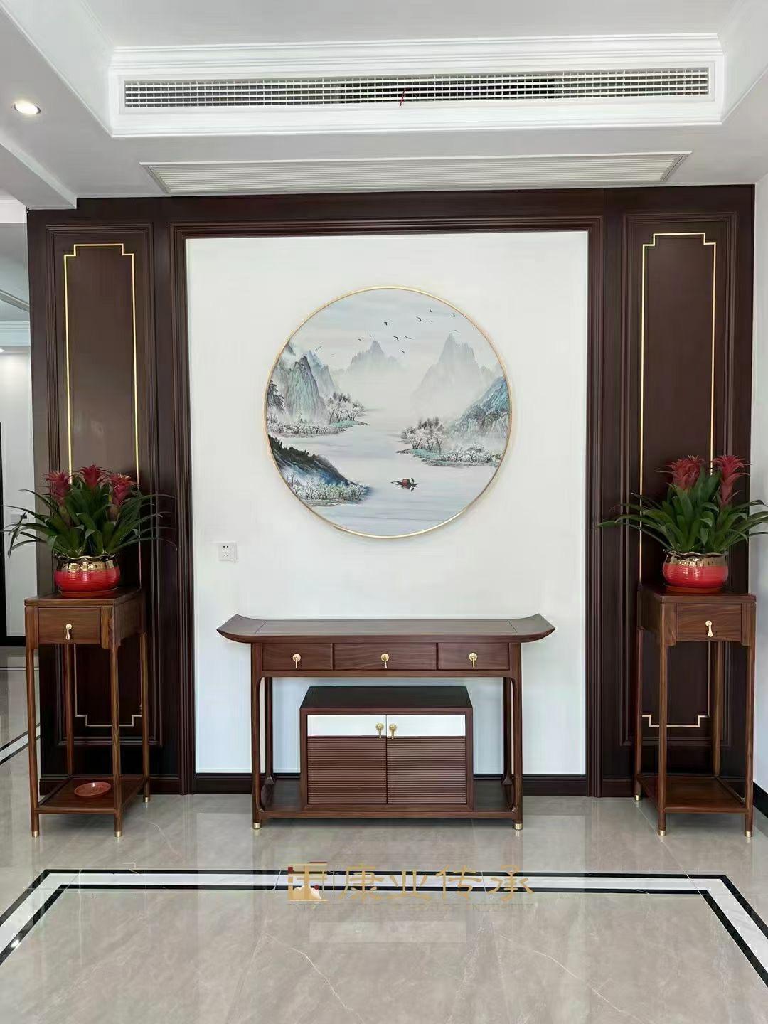 新中式保留传统,融入现代,展现独特美感 - 知乎