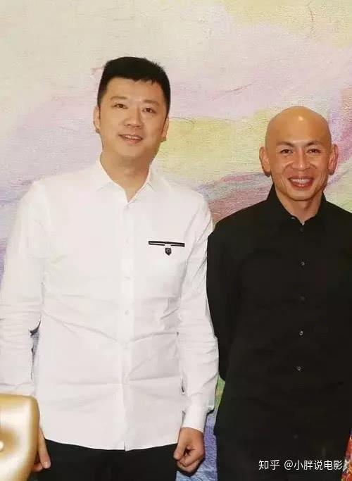 刘丽明在四川的电影参与者有一个非常有战略眼光的愿景.