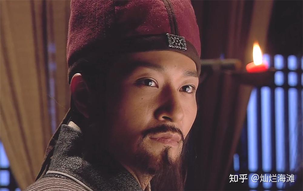 智多星吴用的结局与宋江分道扬镳从梁山军师变成经略判官