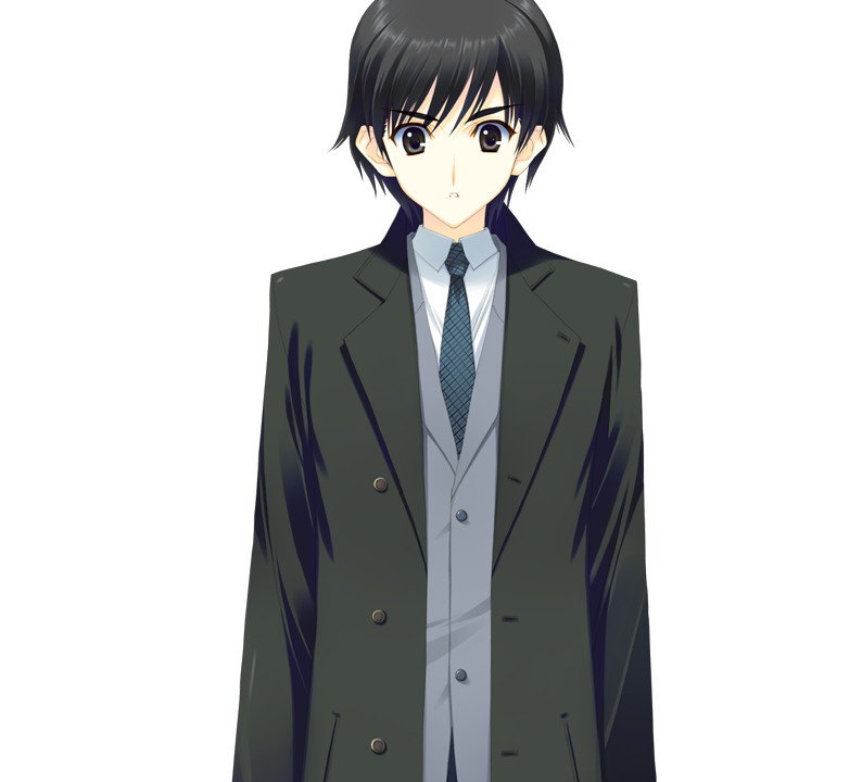 去体会本作唯一的主角——北原春希.