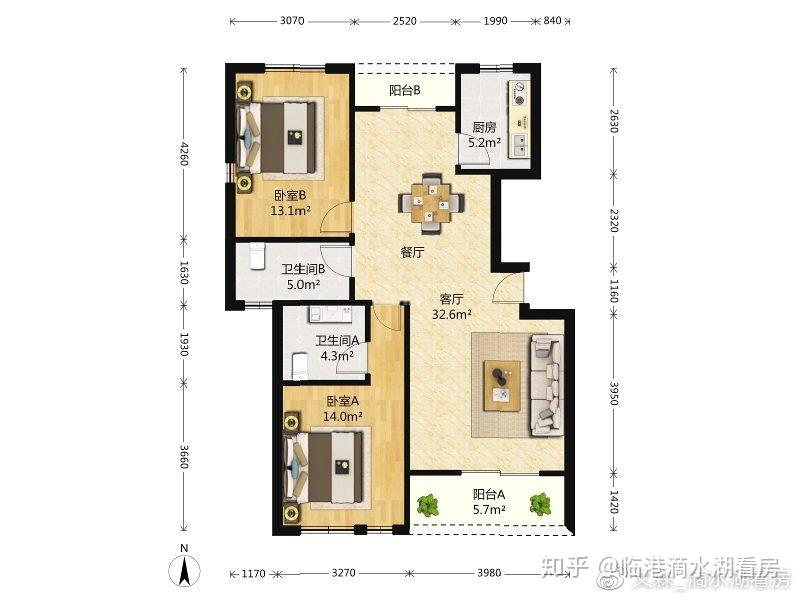 临港新片区之宜浩佳园户型全解析