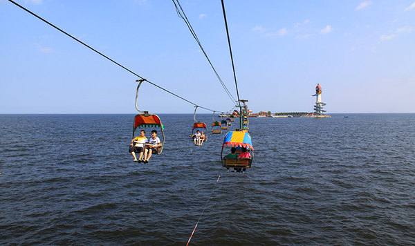 春季出游必去之地七,渔岛 | 泡温泉/看大海/赏天竺葵的极佳胜地八