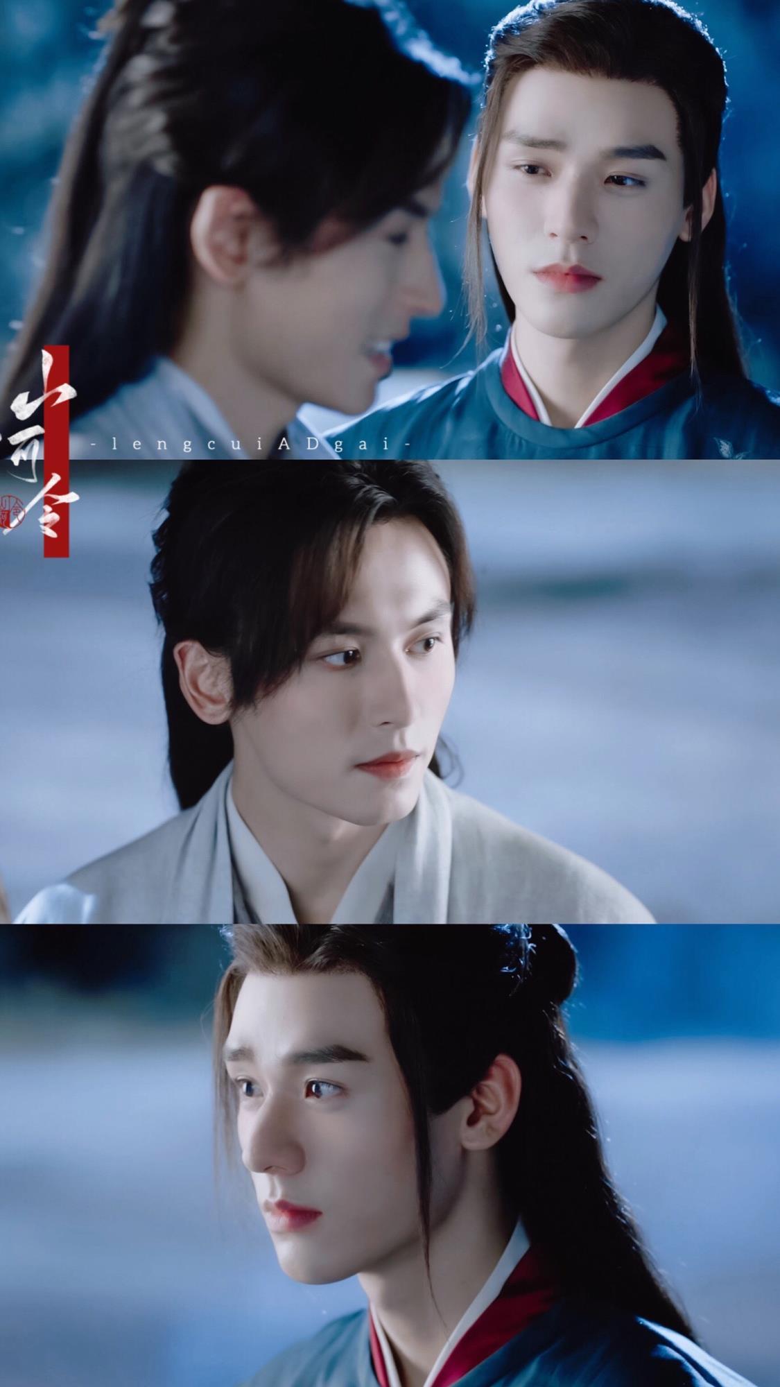 请问大家有没有山河令的高清壁纸可以分享一下吗