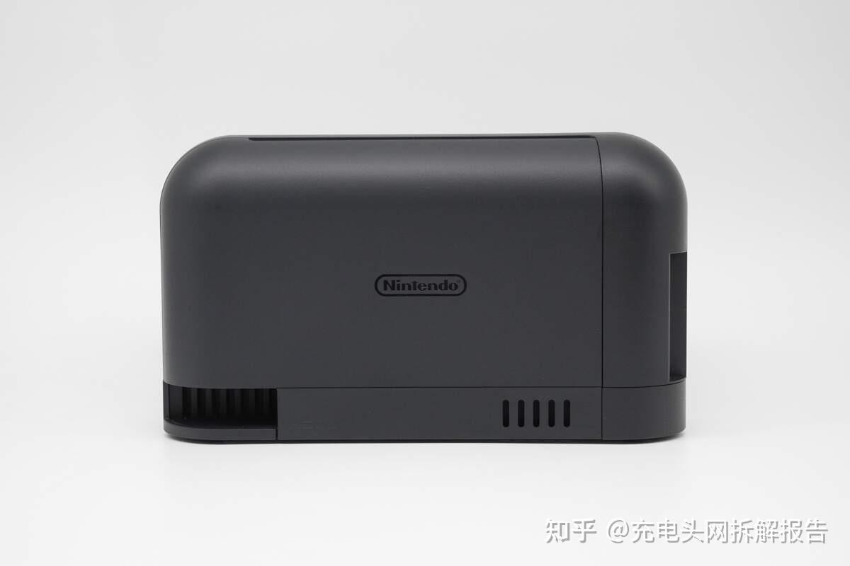 拆解报告:Nintendo任天堂Switch 2港版原装充电底座 - 知乎