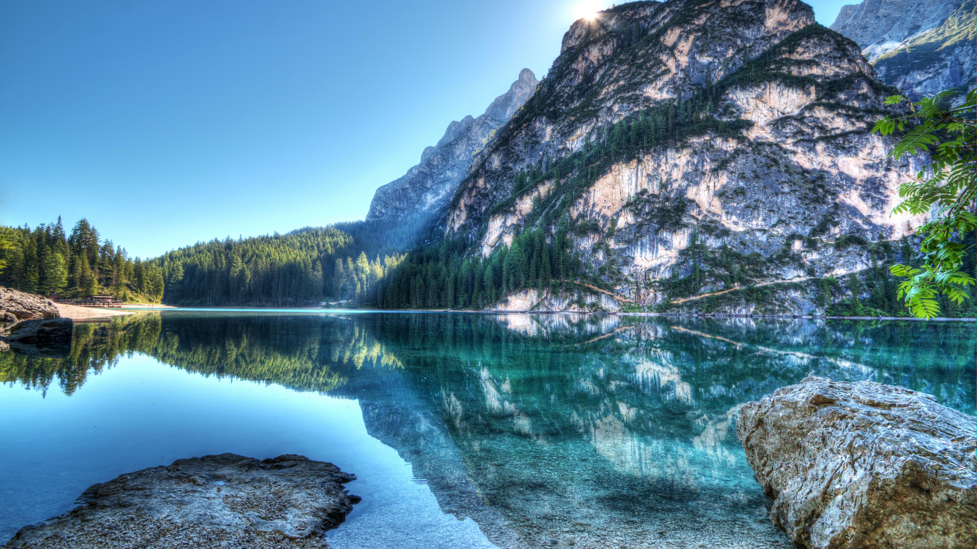 图集分享一组湖面风景桌面壁纸欢迎收藏