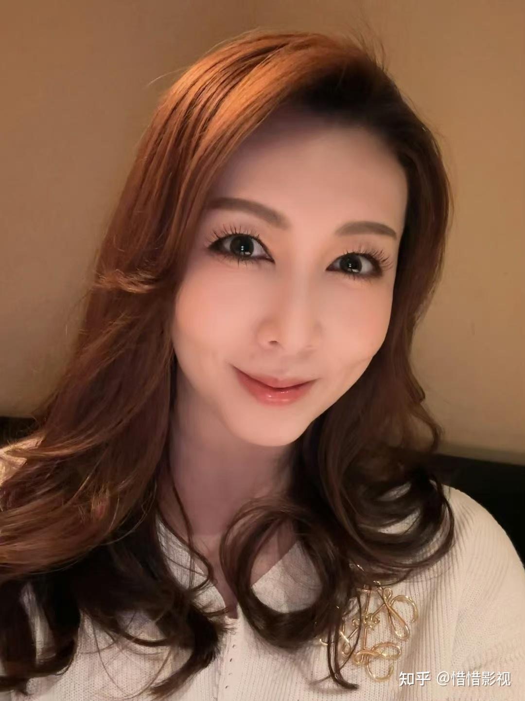 知名超人气女星—风间阿姨 - 知乎