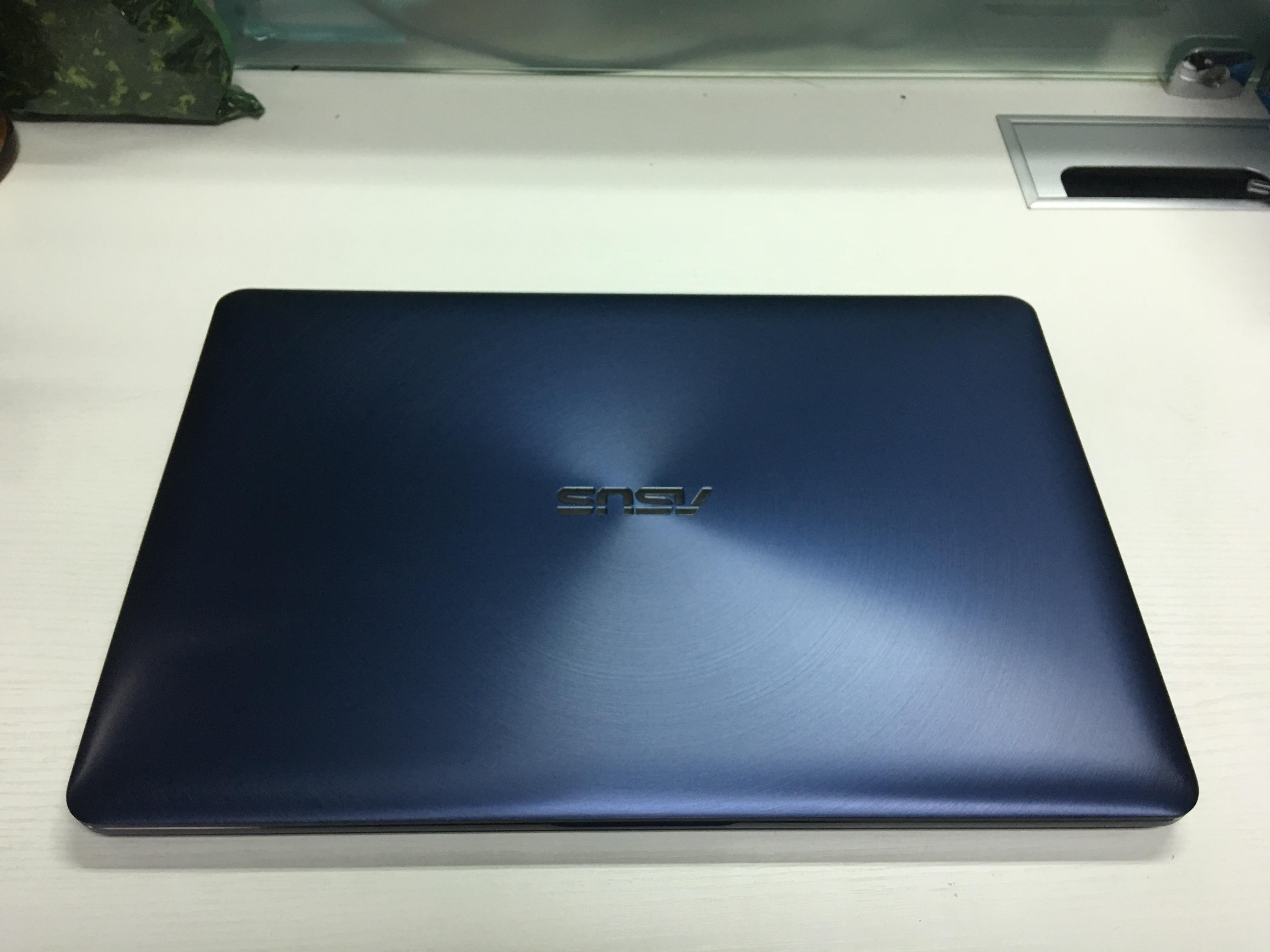 美.力超越极限,超窄边框华硕zenbook pro ux550ve/u5500ve到货评测