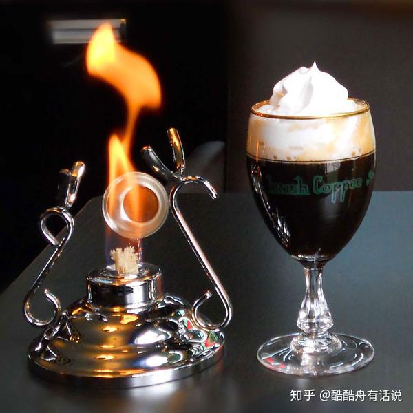 爱尔兰coffee"情人的眼泪"