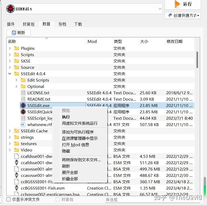 [老滚5]换脸术2.0-通过SSEEDIT纯手动用自己想要的角色外观mod替换目标NPC外观的方法 - 知乎