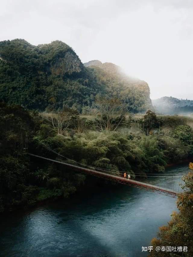 2023 泰国 10 大最佳旅游景点,第一次到泰国去哪里?玩什么?