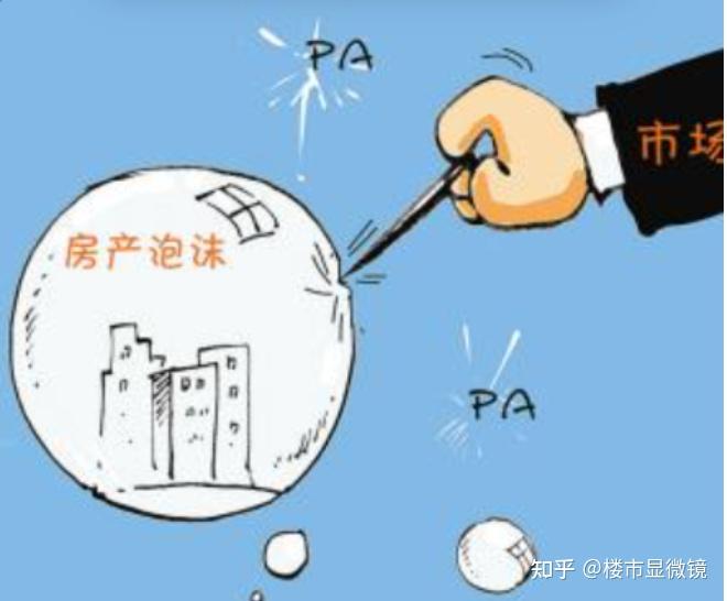 全球史上几次严重的房产泡沫 - 知乎