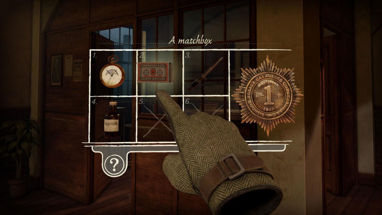 theroomvr喜欢密室逃脱但是害怕恐怖元素的必入游戏