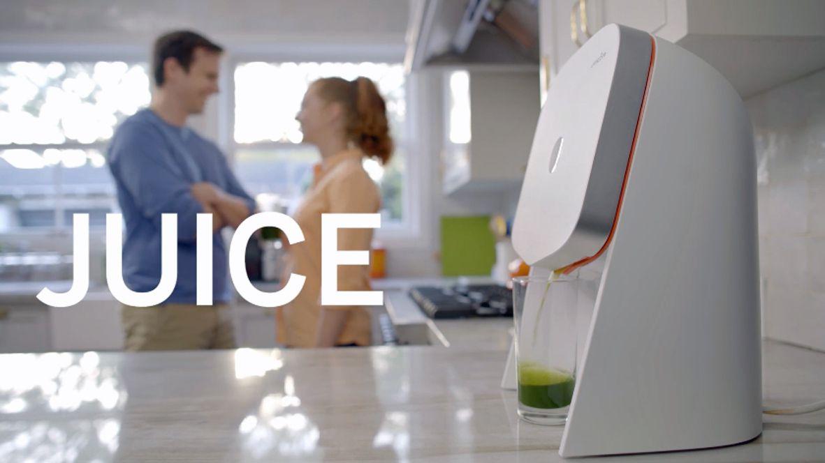 榨汁机也能融资过亿美元？揭秘硅谷最神秘的家电创企 Juicero 知乎