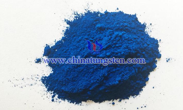 消气剂用蓝钨 - 知乎