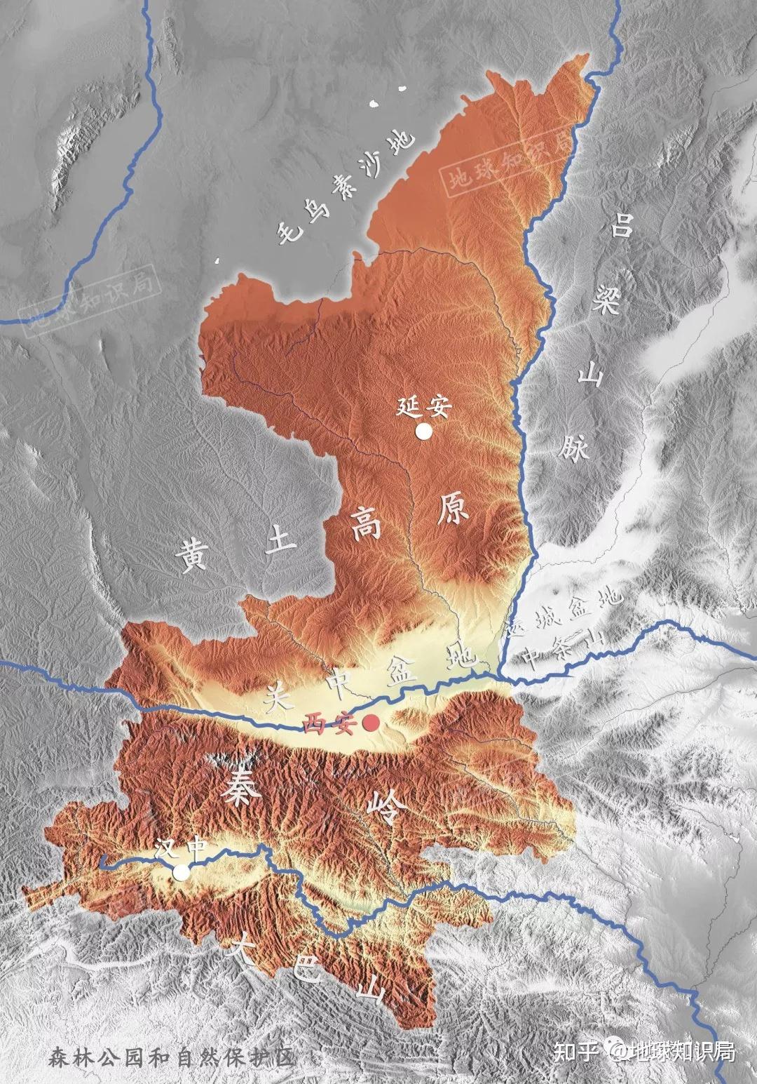 如何看待毛乌素沙地即将从陕西版图消失?