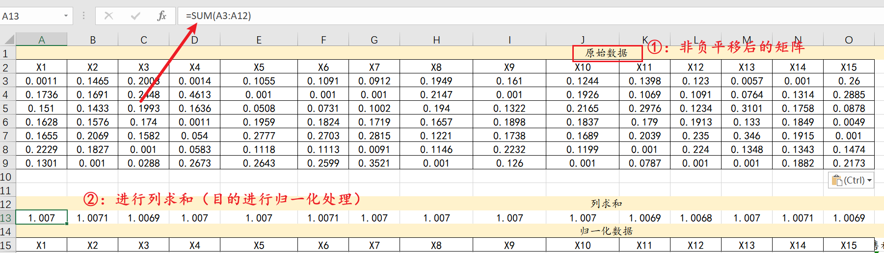 熵權（值）法計算權重原理解釋&綜合得分縱向對比