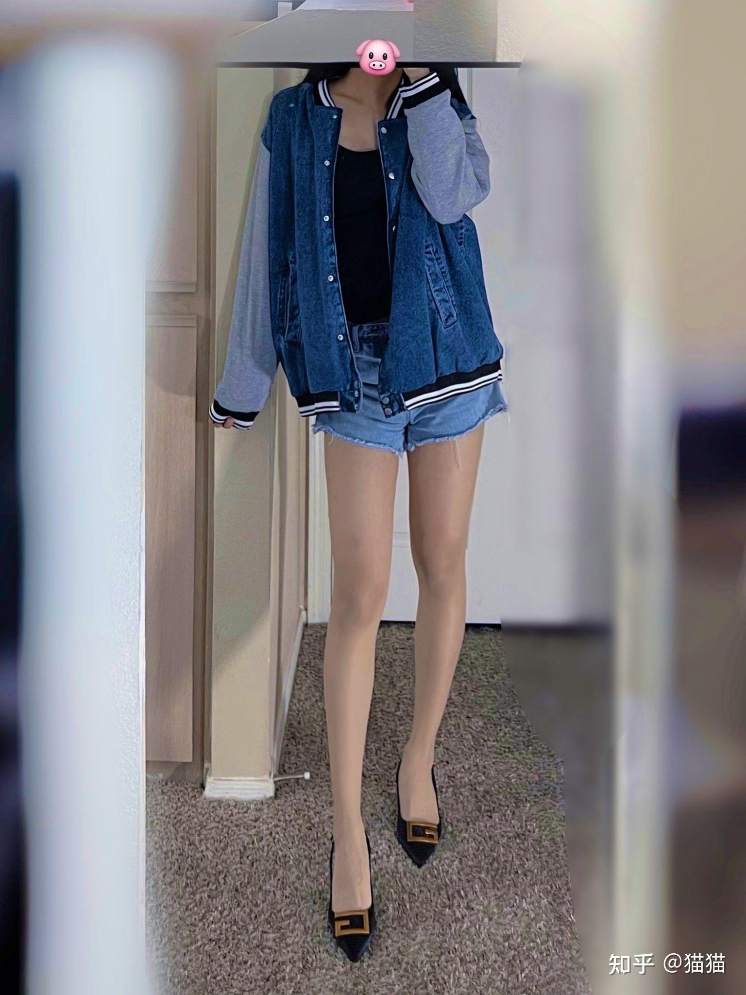 女生腿太细是种怎样的体验? - 知乎