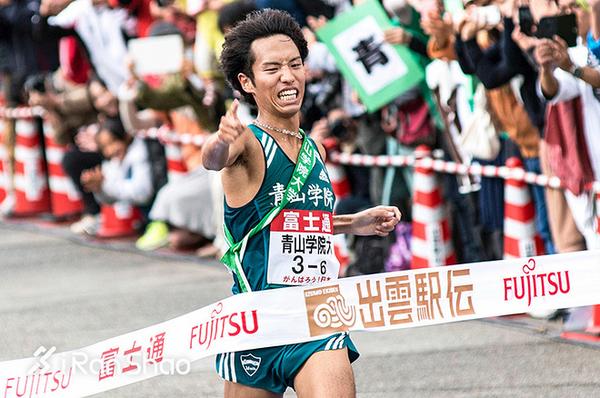 箱根驿传 豪取四连胜青山学院大学的箱根四年 知乎