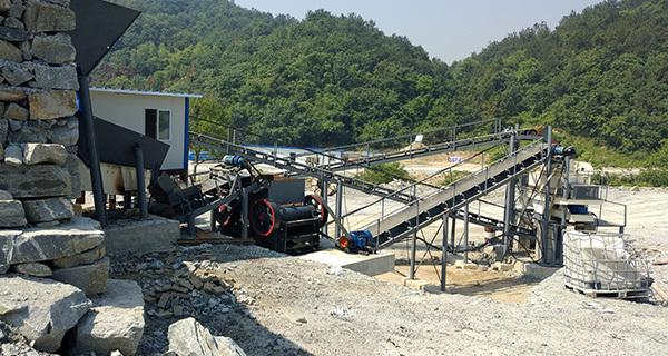 洗矿厂需要哪些设备