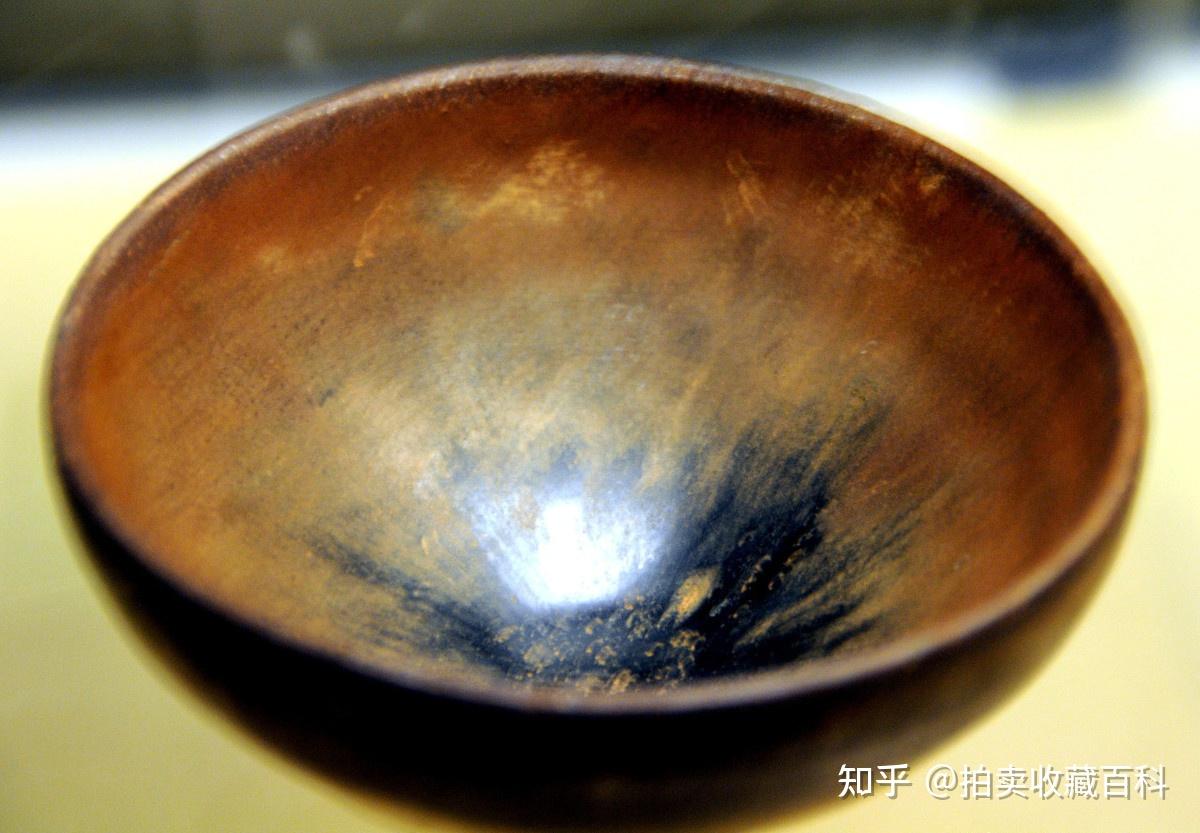 建窑拍卖 系列 天下茶盏第一窑 媲美五大名窑 - 知乎