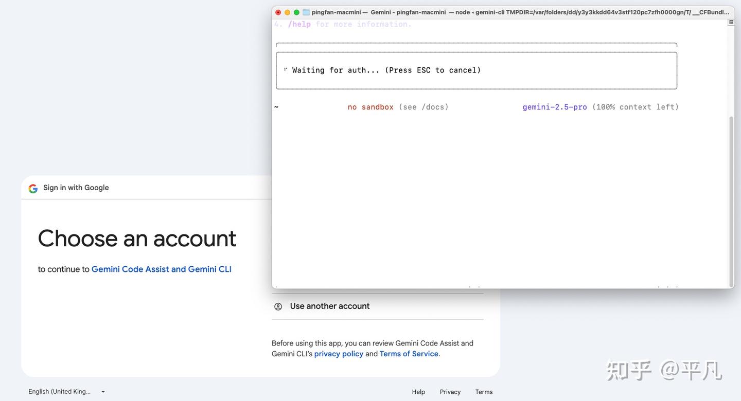 Google CLI 新手教程，每天免费1000次的Gemini-2.5-Pro，命令行内直接用 - 知乎