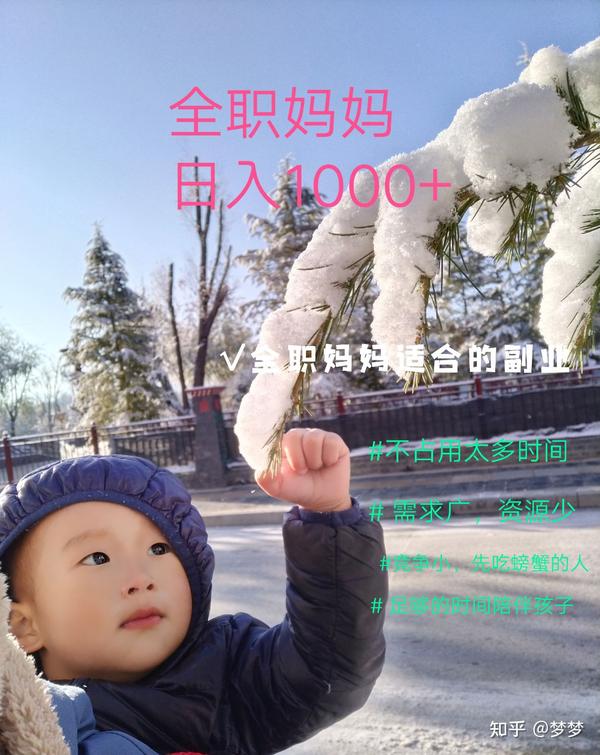 全职宝妈想月入10000十宝妈该怎么做知识付费 知乎 5342