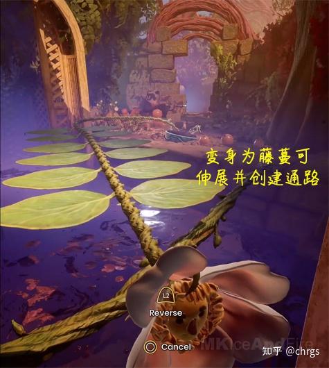 双人成行每关小游戏(双人成行关卡大全(《双人成行》关卡设计元素整理))  第22张