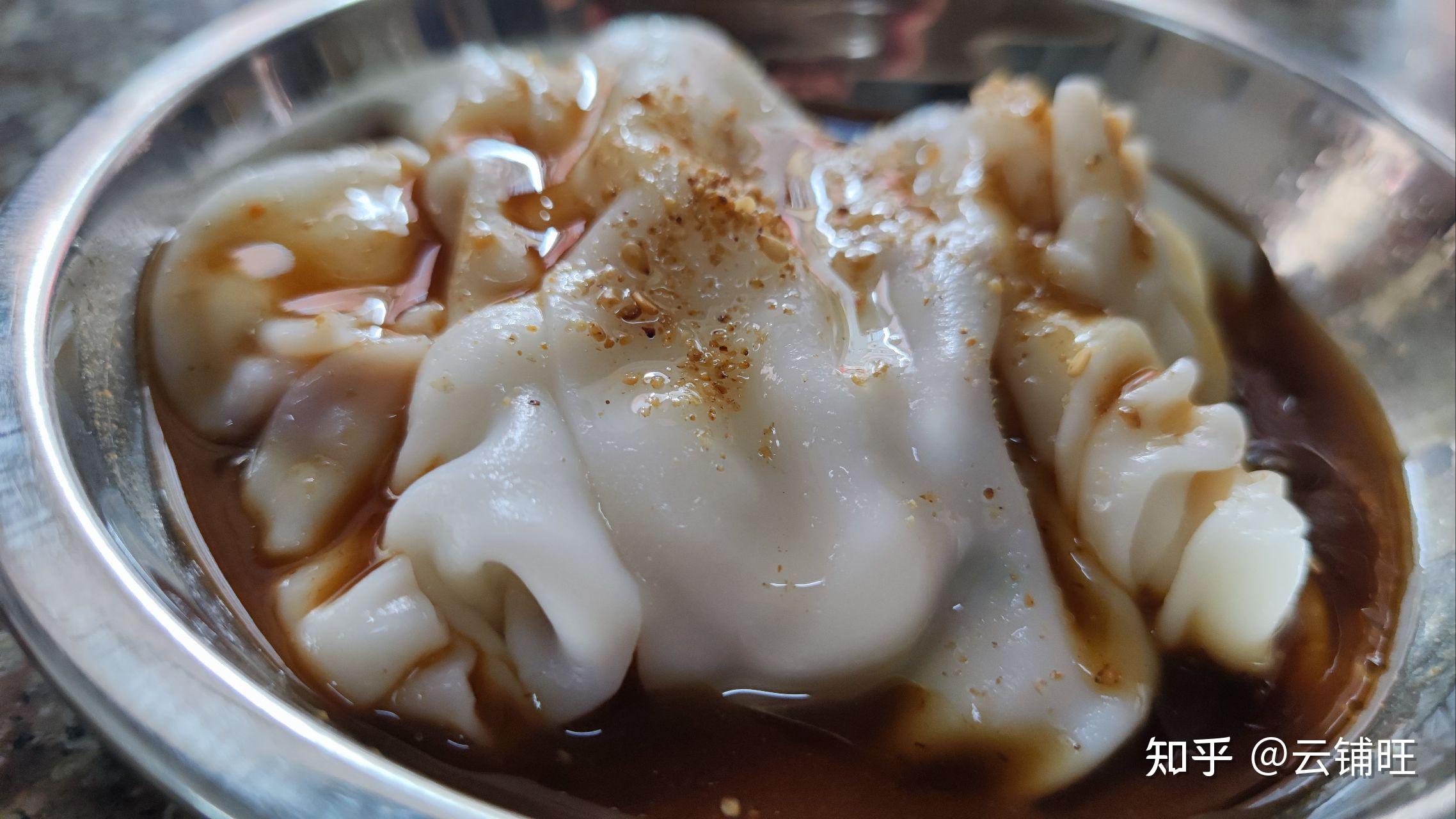 郁南肠粉
