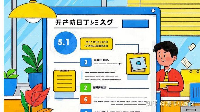 2025指南：一张香港银行卡开启全球金融自由之路 - 知乎