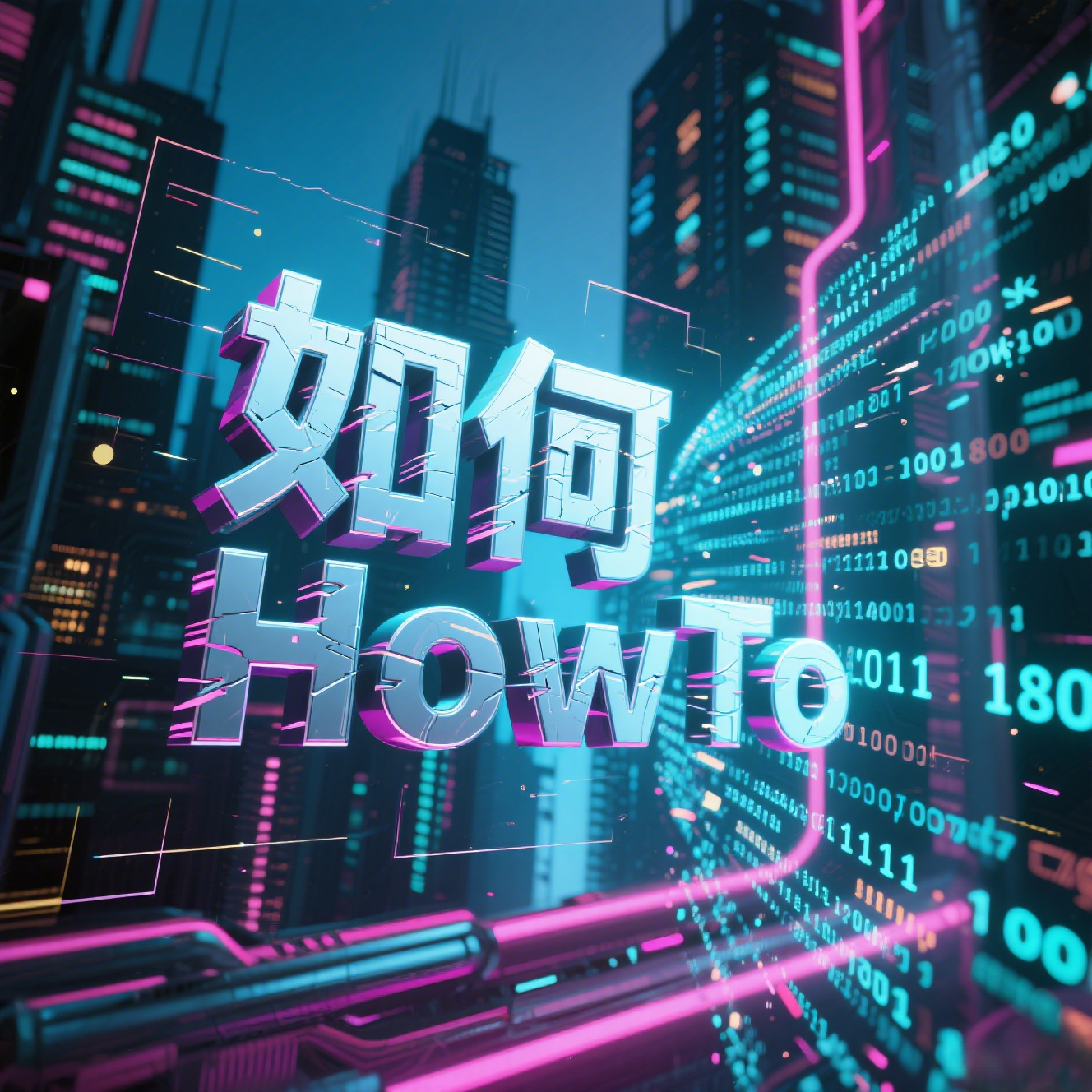 如何HowTo