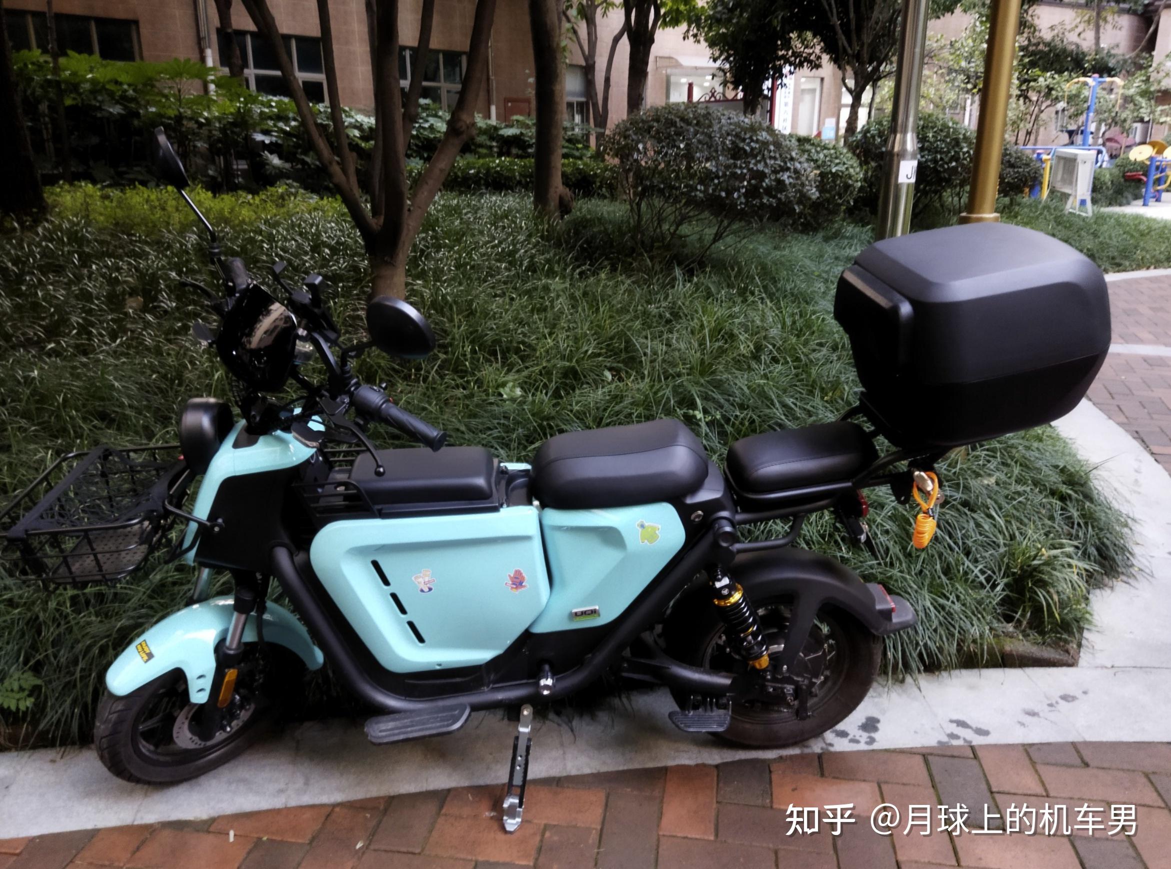 小牛电动车u系列uqiuqiuqis穷改改装清单老婆给的零花钱不够花