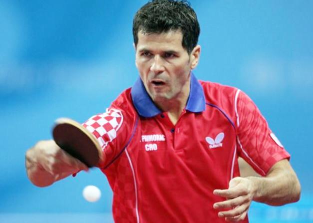 致敬45岁乒坛常青树入围东京奥运会7战奥运追平世界记录