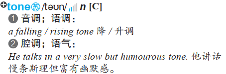 “商务殷语”火了,语调tone还有这个意思? - 知乎