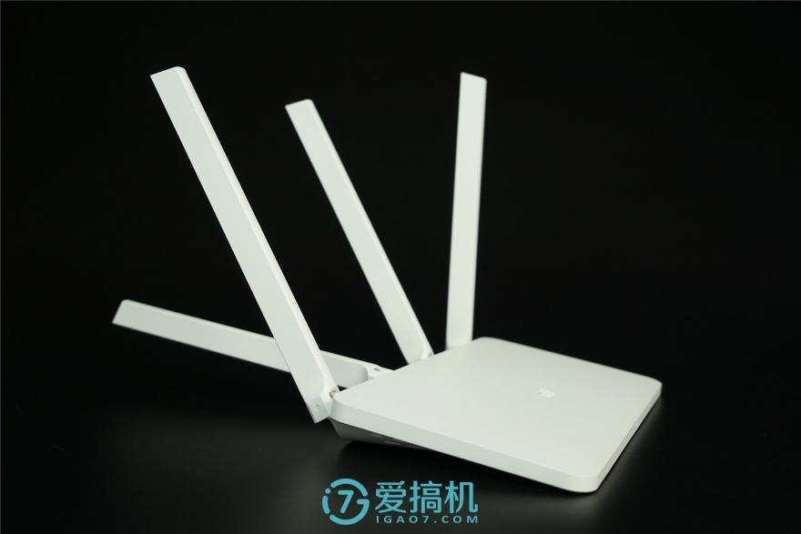小身板大能耐小米路由器3c体验