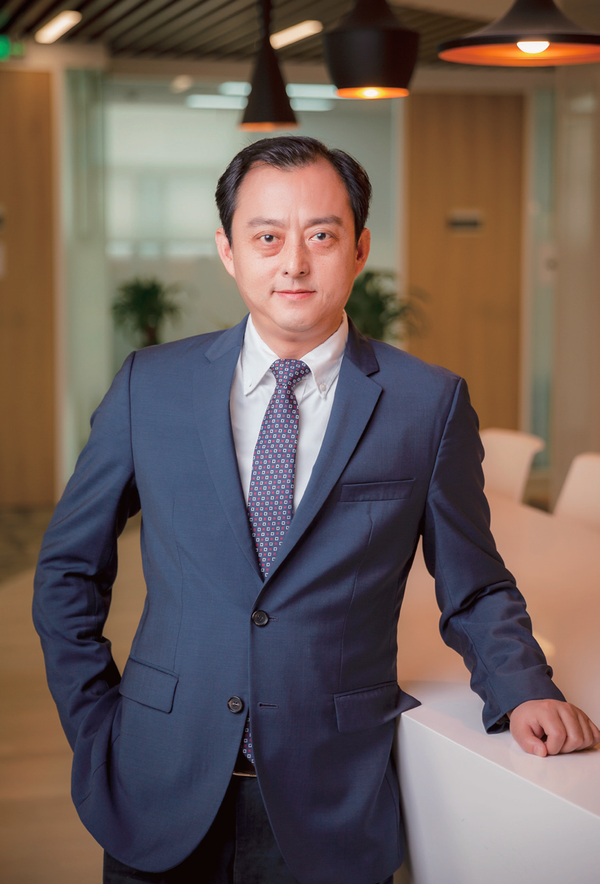 霍尼韦尔特性材料和技术集团过程控制部大中华区副总裁兼总经理陈延