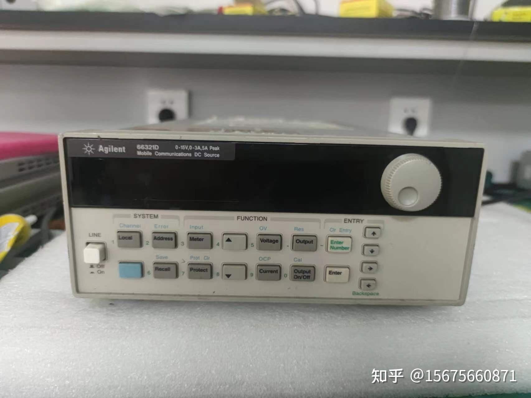 66321d agilent66321d 