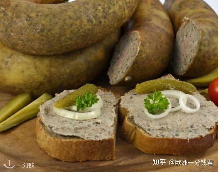 德国香肠德国最受欢迎的10种德国香肠有没有你的最爱