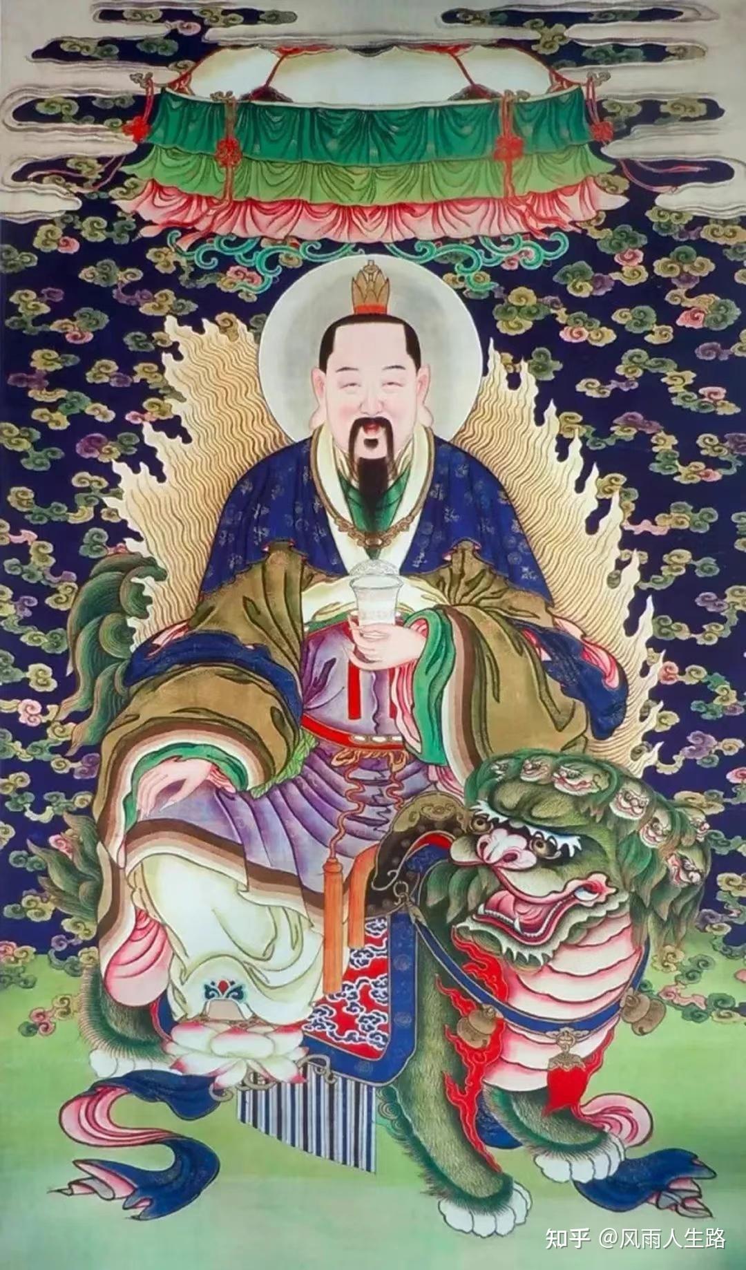 1277道教神仙体系- 知乎