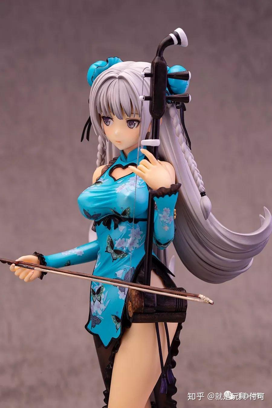 skytube艳娘梦幻谭黛玉一款出得厅堂入得洞房的手办