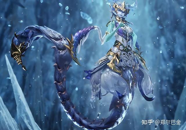 【斗罗2】冰帝吐槽像螳螂,担忧冰山美人雪帝,恐将变成光头妖怪 - 知乎