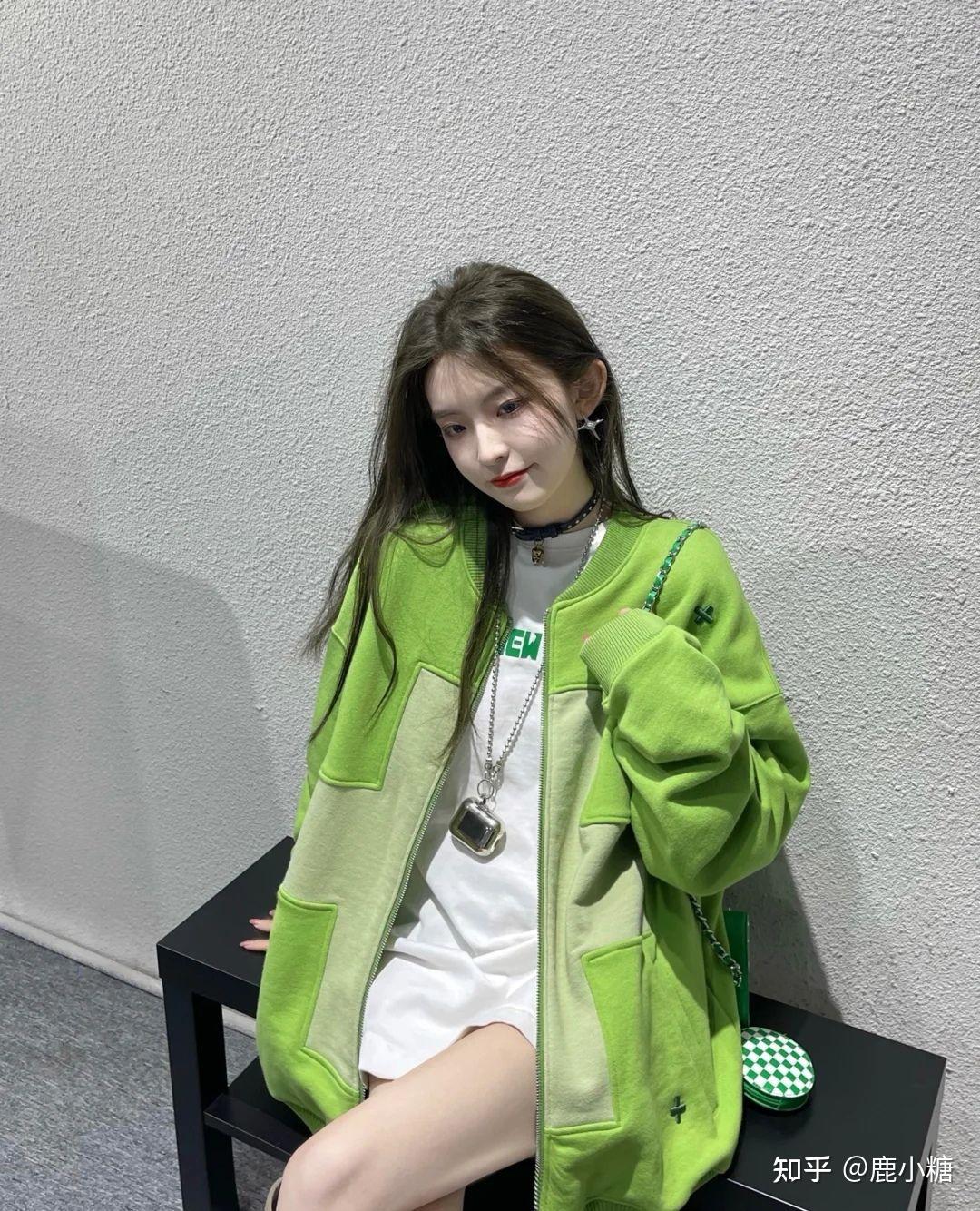美女手机壁纸第23期:甜辣风美女 - 知乎