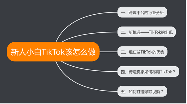 TikTok怎麼做？看完這篇新手指南！小白輕鬆擼美金。