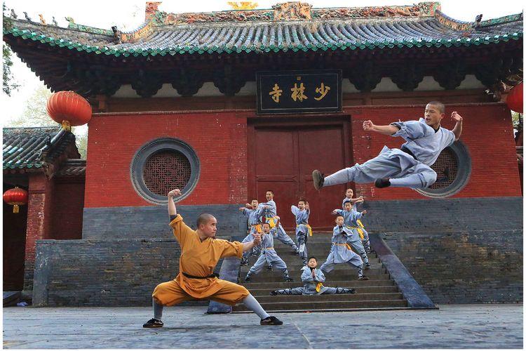 天下武功出少林,少林武功真的是达摩创造的吗? - 知乎