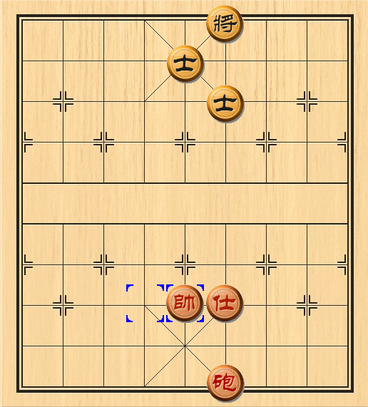 炮单士必胜双士的简明取胜要领 - 知乎