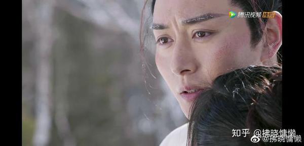 李东学扮演的张翠山一个很快下线的悲情人物备受争议