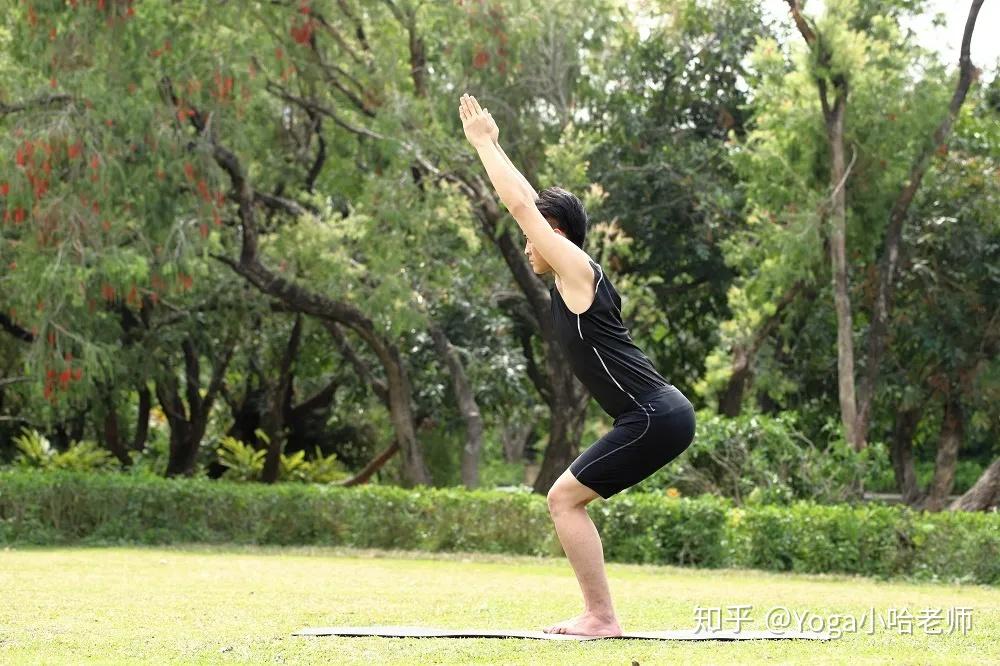 图文教材丁明亮导师初级瑜伽体式讲解值得收藏