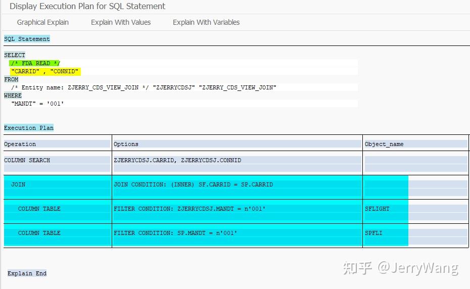 Sap Cds View Join Example