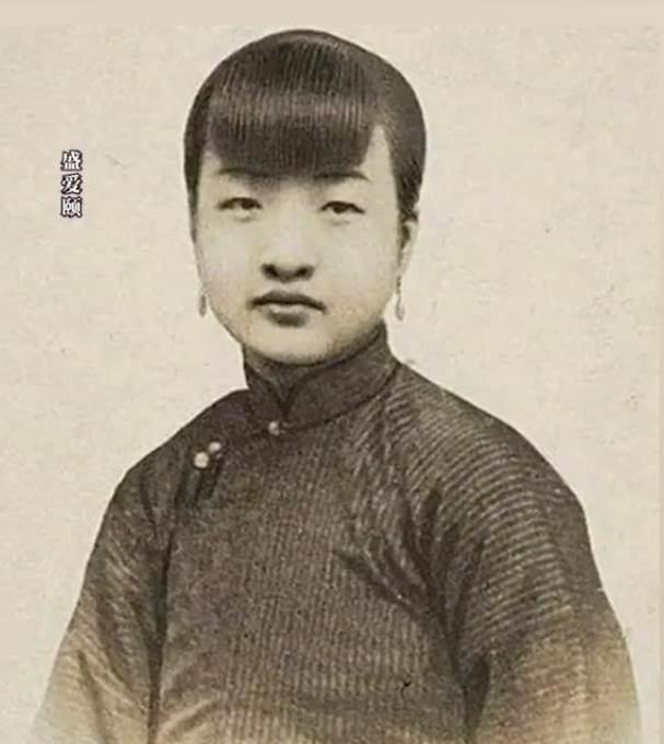 1923年,盛愛頤抱著宋子文說:我把我最珍貴的東西給你了,一定要回來,苦等7年被拋棄,晚年住化糞池旁 - 知乎