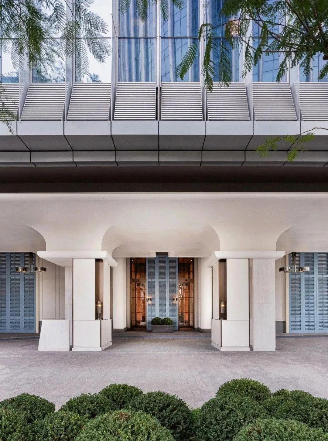 深圳湾andaz安达仕酒店/季裕棠 - 知乎