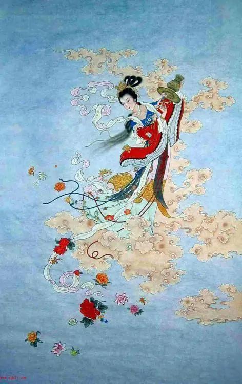 瑶姬者,巫山神女也! - 知乎